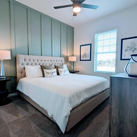 Cozy 2024 New 3 Suites 5 Min To Disney